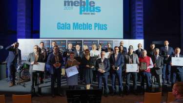 Meble Plus Produkt Roku 2019