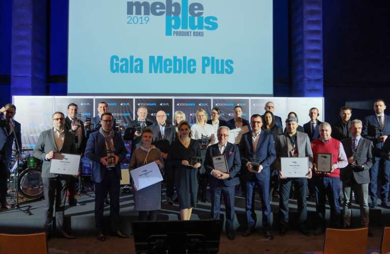 Meble Plus – Produkt Roku 2019 dla Libro